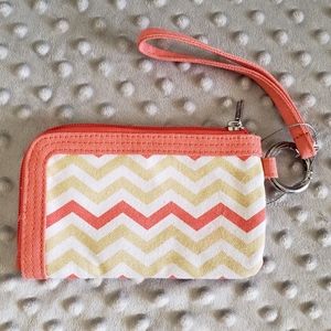 Wellspring Wristlet